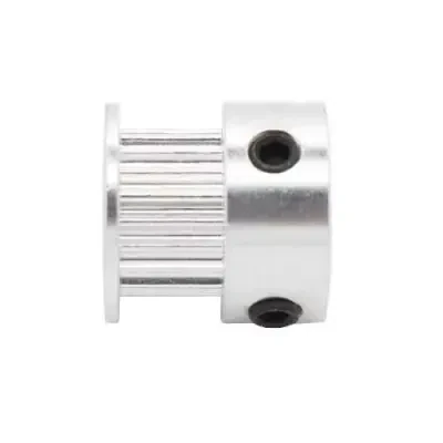 3D Yazıcı Extruder 20 Diş - 5mm Kasnak - Robolink (1)