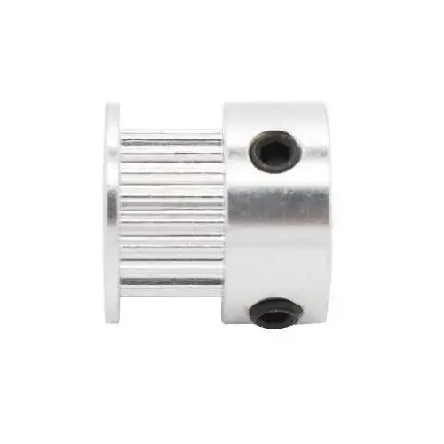 3D Yazıcı Extruder 20 Diş - 5mm Kasnak - 2