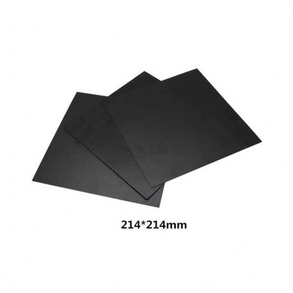 3D Yazıcı Isıtıcı Tabla Yüzeyi-214x214mm - 1