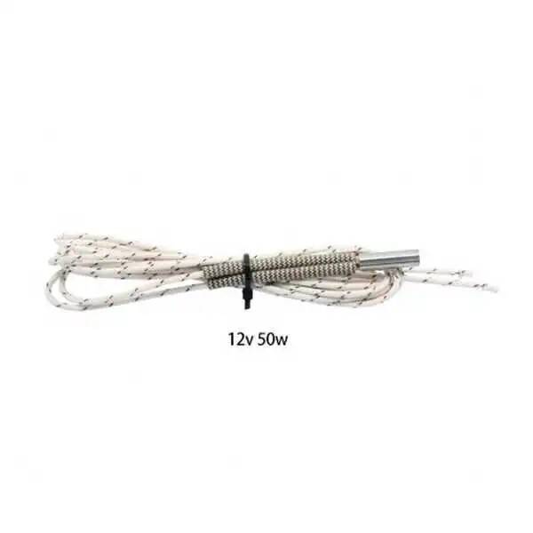 3D Yazıcı Isıtıcı Fişek - 12V/50W - 1