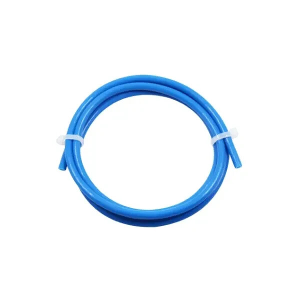 3D Yazıcı PTFE Teflon Boru - Mavi - 1 Metre - 1