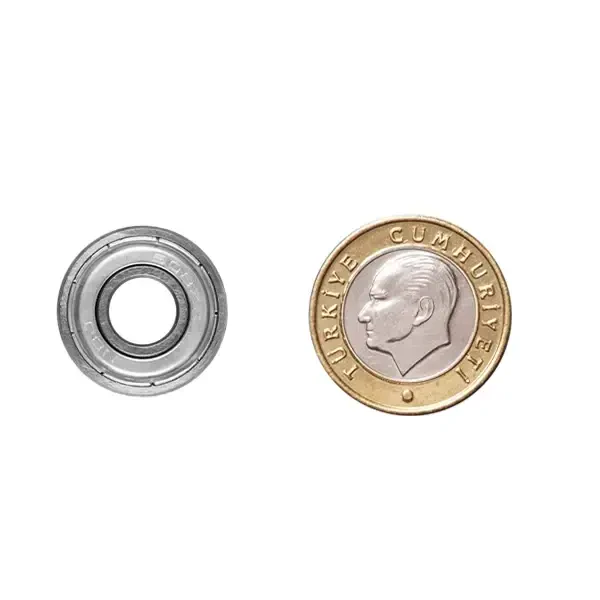 3D Yazıcı Rulmanı 608 ZZ - 2