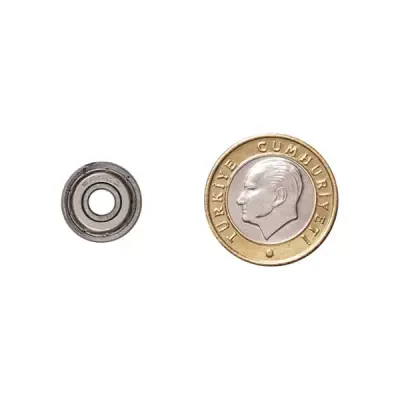 3D Yazıcı Rulmanı 625 ZZ - 4 data-big=