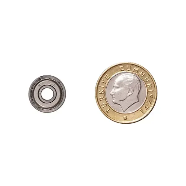 3D Yazıcı Rulmanı 625 ZZ - 4