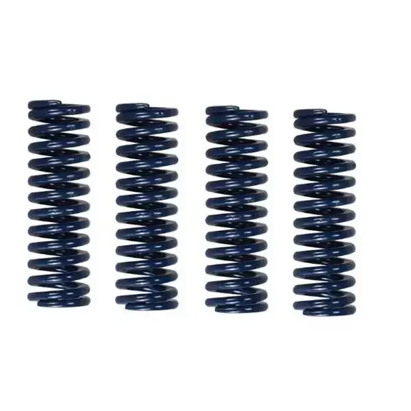 3D Yazıcı Tabla Yayı Mavi 4'lü - 10x25mm - 1