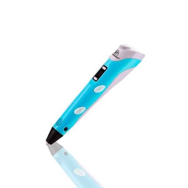 3DPen Baskı Kalemi - Full Set - Mavi - 3