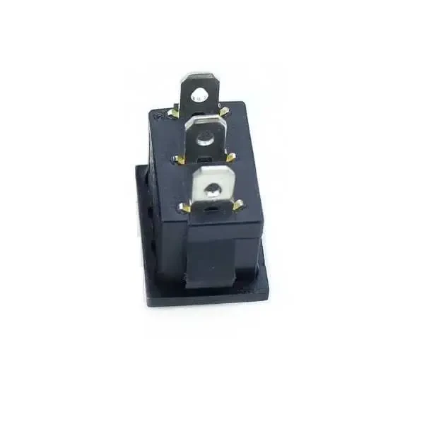 3P Işıksız ON/OFF/ON Anahtar-MRS-103A - 2