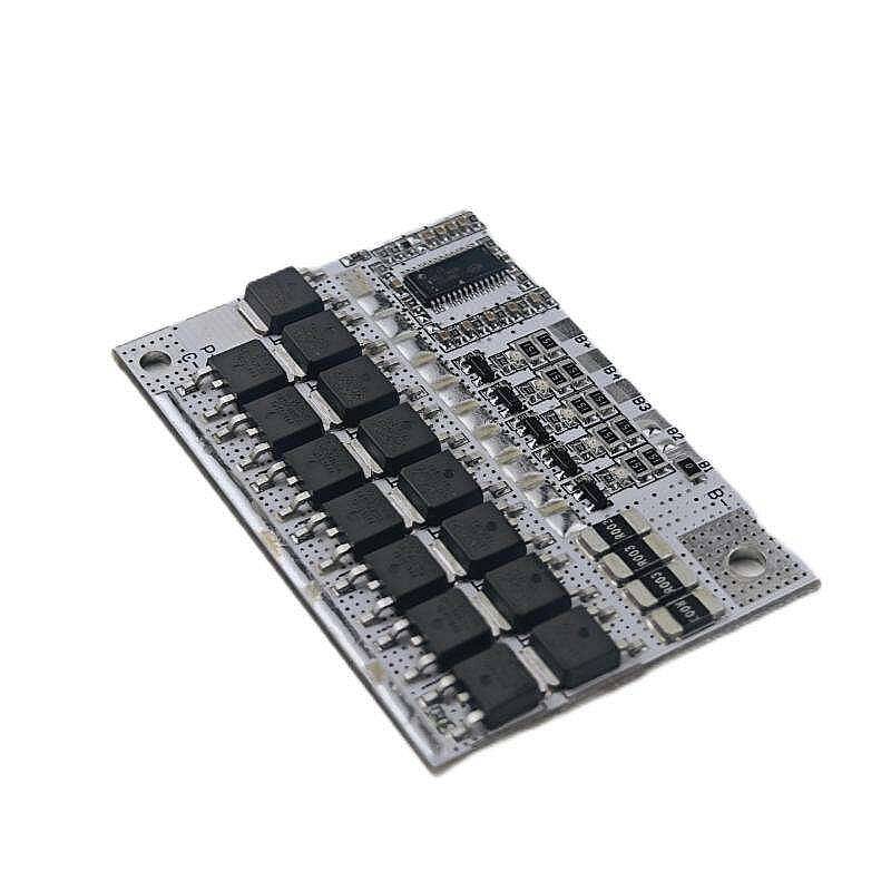 3S 100A BMS 18650 Lityum Pil Şarj Koruma Devresi - 1