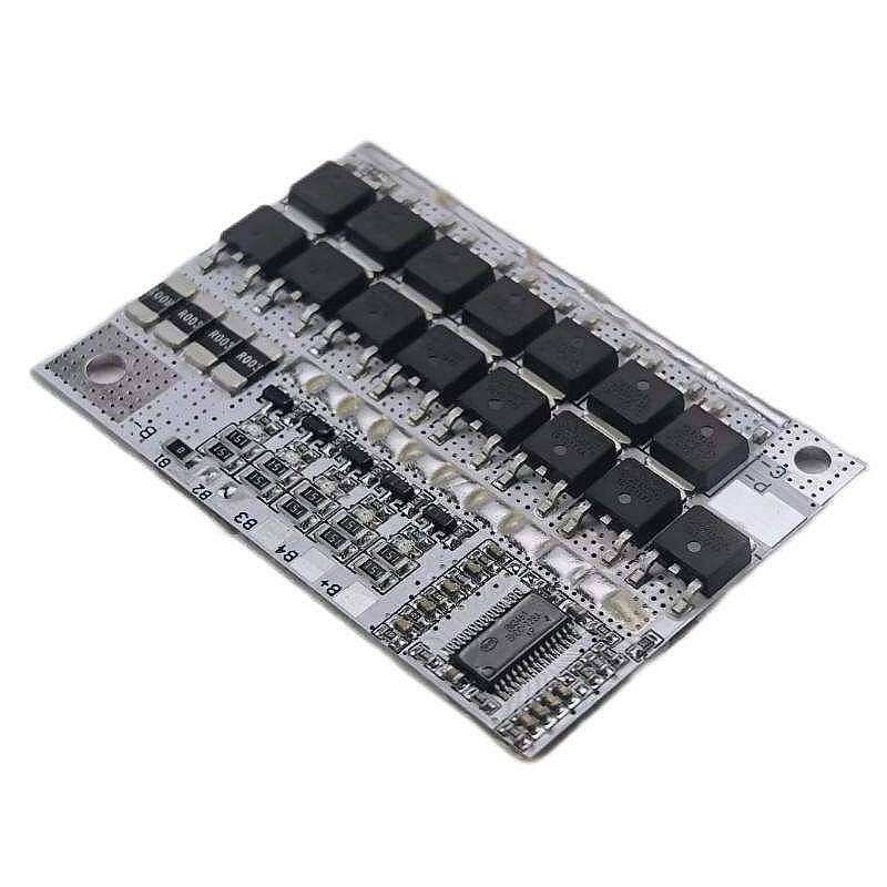 3S 100A BMS 18650 Lityum Pil Şarj Koruma Devresi - 2