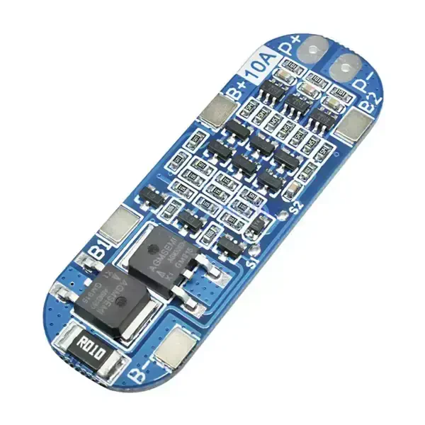 3S 10A 12V BMS 18650 Li-ion Pil Korumalı Balans Devresi - 2