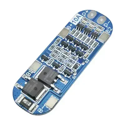 3S 10A 12V BMS 18650 Li-ion Pil Korumalı Balans Devresi - 2 data-big=