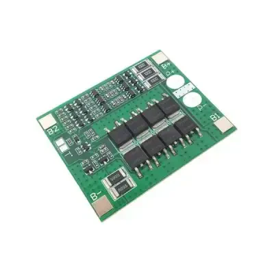 3S 25A BMS 18650 Lityum Pil Şarj Koruma Devresi - 2 data-big=