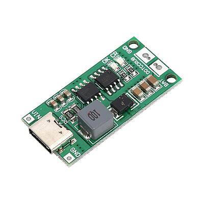 3S Li-ion ve LiPo Pil Şarj Modülü 12.6V 2A Type-C Girişli