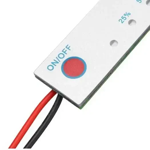 3S Lityum Pil Kapasite Göstergesi - 3