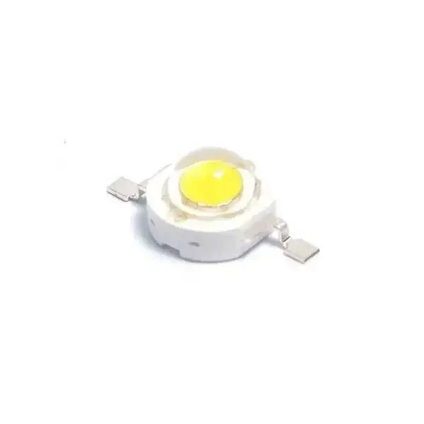 3W Kırmızı Power Led - Robolink