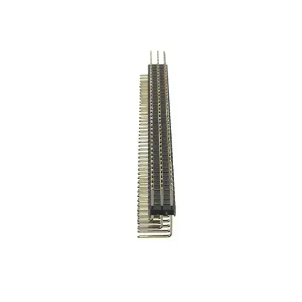 3x40 Pin 90 Derece Header Erkek - 2