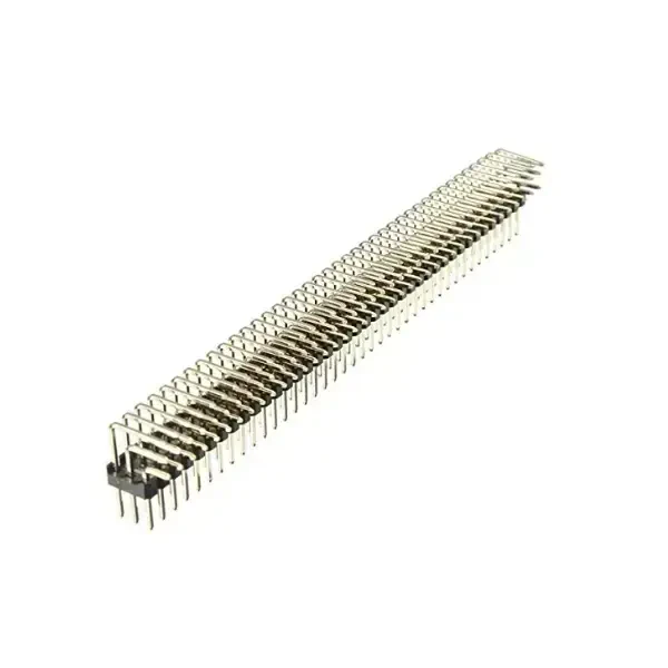 3x40 Pin 90 Derece Header Erkek - 1