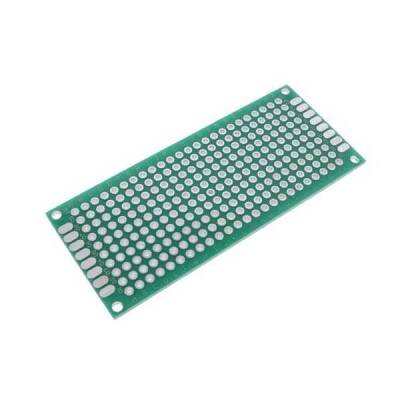 3x7 Çift Yüzlü Delikli Pertinaks - 3 data-big=