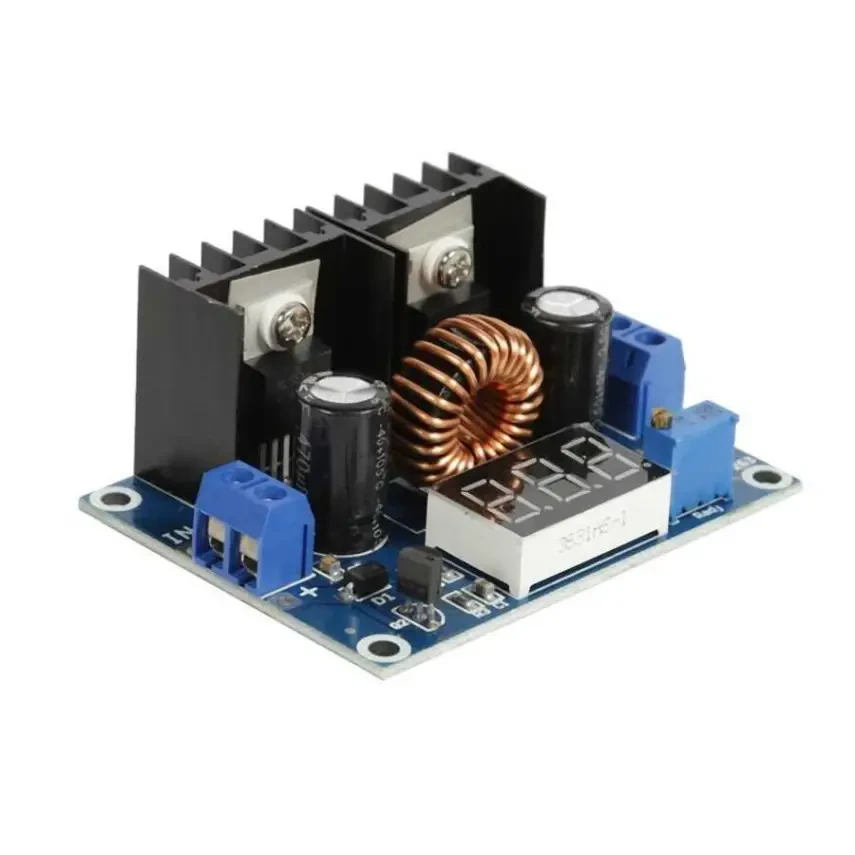 4-38V 5A Voltaj Düşürücü DC-DC Step Down Modülü - Robolink