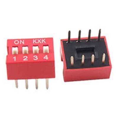 4 Pin Dip Switch - Robolink (1)
