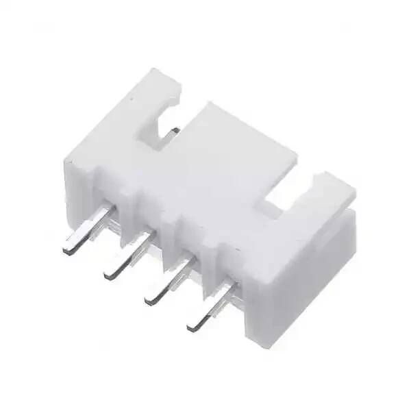 4 Pin JST-XH-4 Tunik Konnektör Erkek-2.50mm - 1