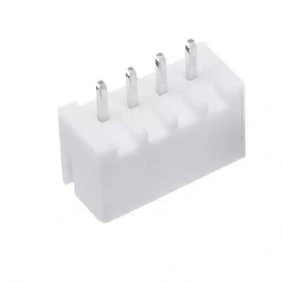 4 Pin JST-XH-4 Tunik Konnektör Erkek-2.50mm - 3 data-big=