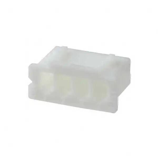 4 Pin JST-XHP-4 Tunik Konnektör Dişi-2.50mm - 1