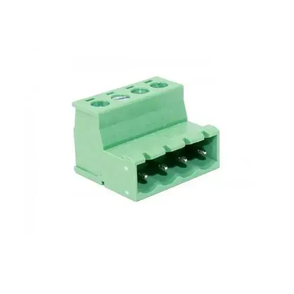 4 Pin Kablo Birleştirici Klemens - 5.08mm - 3