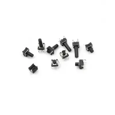 4 Pinli Tact Buton Seti-100 Adet - 3 data-big=