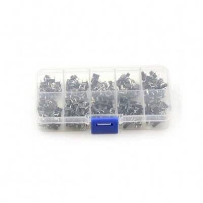 4 Pinli Tact Buton Seti-100 Adet - 4 data-big=