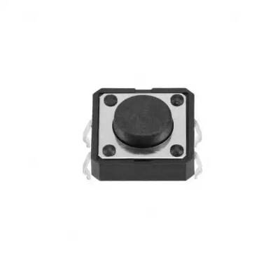 4 Pinli Tact Switch - 12x12x5.5mm - 1 data-big=