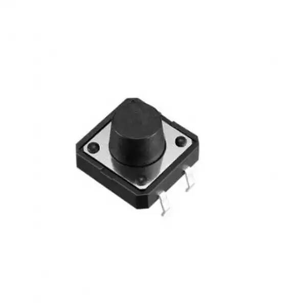 4 Pinli Tact Switch - 12x12x8mm - 1