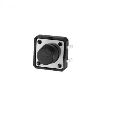 4 Pinli Tact Switch - 12x12x8mm - 2 data-big=