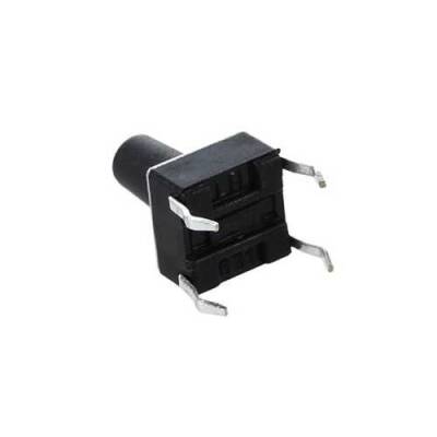 4 Pinli Tact Switch - 6x6x12mm - 2 data-big=