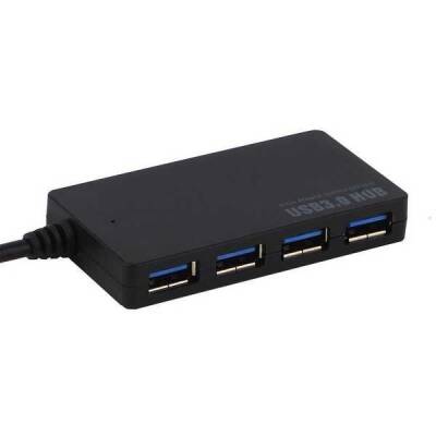 4 Port USB 3.0 Hub Çoklayıcı - Robolink (1)