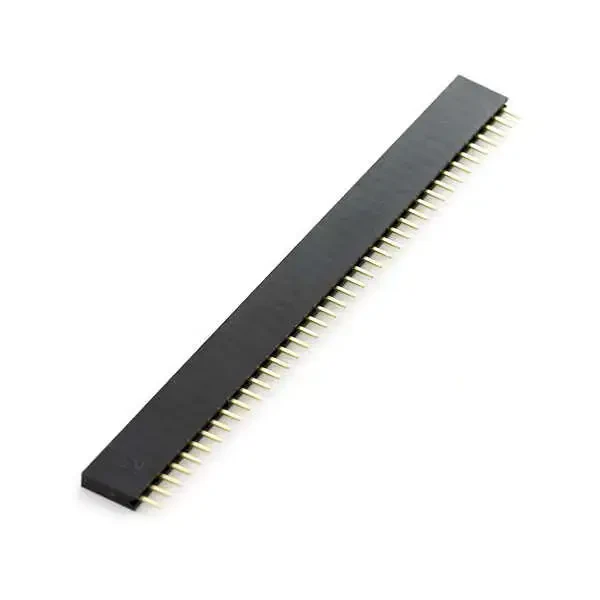 40 Pin Dişi Header - 1