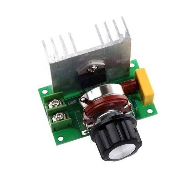 4000 Watt Dimmer - 220V AC - 1