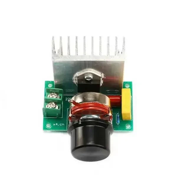 4000 Watt Dimmer - 220V AC - 2