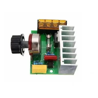 4000 Watt SCR Dimmer-220 VAC - 1 data-big=