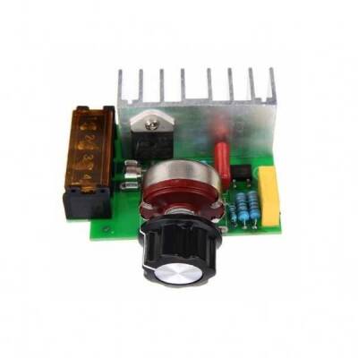 4000 Watt SCR Dimmer-220 VAC - 3 data-big=