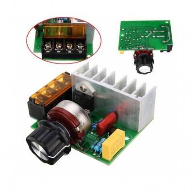 4000 Watt SCR Dimmer-220 VAC - 2 data-big=