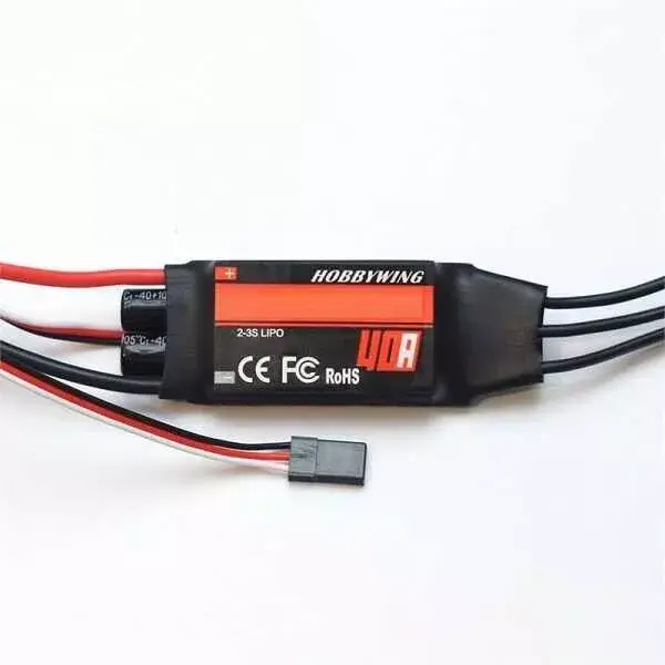 40A ESC Fırçasız Motor Sürücü - 1