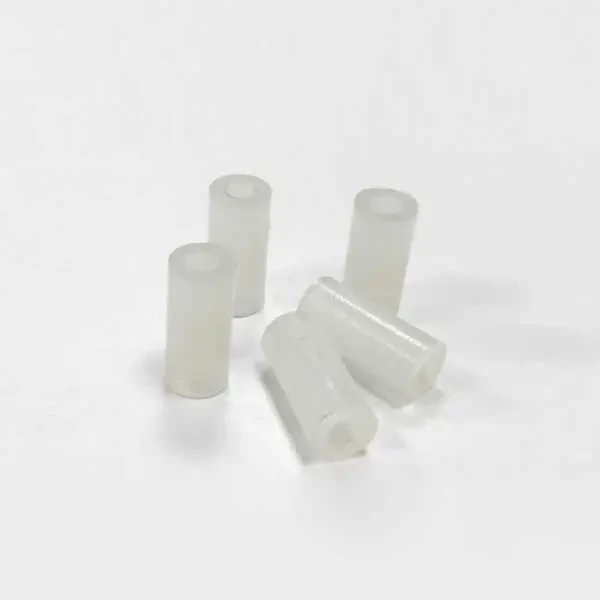 M3x40mm Plastik Yükseltme Parçası Dişi-Dişi - 10 Adet - Robolink