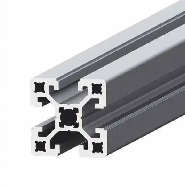 40x40 Ağır Sigma Profil-Kanal 10 - 1 Metre - 1