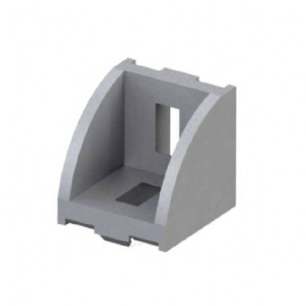 40x40 Geniş Köşe Bağlantı - 1