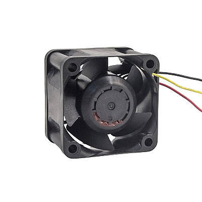 40x40x28mm 12V 0.40A Fan 3 Kablolu - W40S12BGA5-53 - 1 data-big=