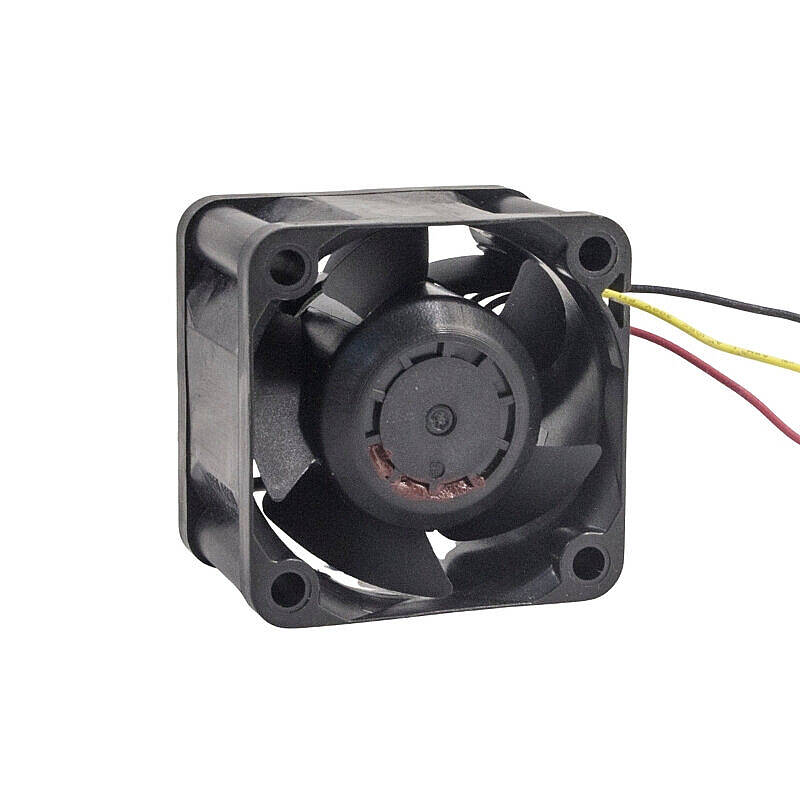40x40x28mm 12V 0.40A Fan 3 Kablolu - W40S12BGA5-53 - 1