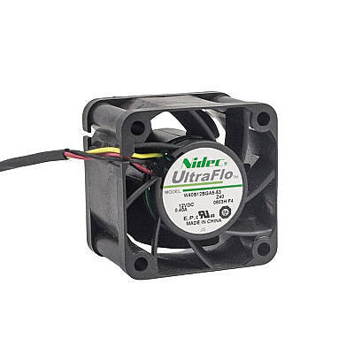 40x40x28mm 12V 0.40A Fan 3 Kablolu - W40S12BGA5-53 - Robolink (1)