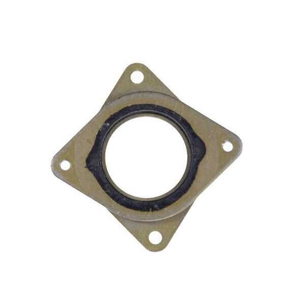 42 mm Nema 17 Step Motor Amortisör-Damper - 3