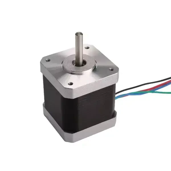 42BYGHM809 NEMA 17 200 Adım 42x48mm Step Motor - 2